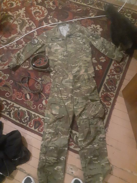 Продам форму военную