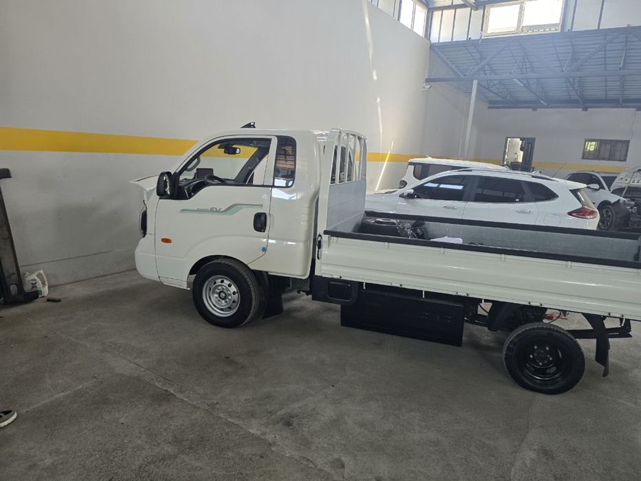 Кия бонго 3 фул електир