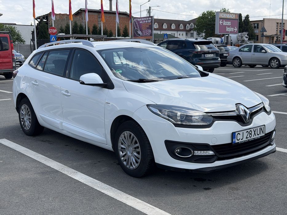 Renault Megane 3 Grandtour