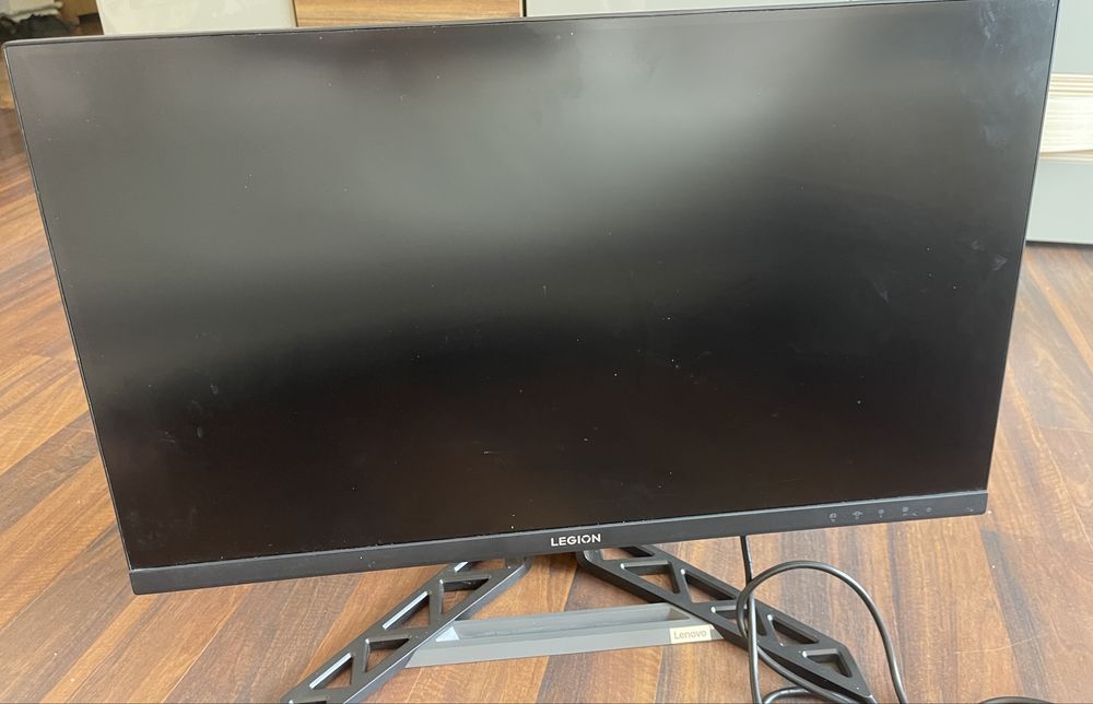 Vand Monitor lenovo legion defect