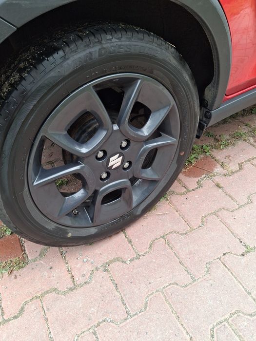 Suzuki Ignis GL+2020 hibrid