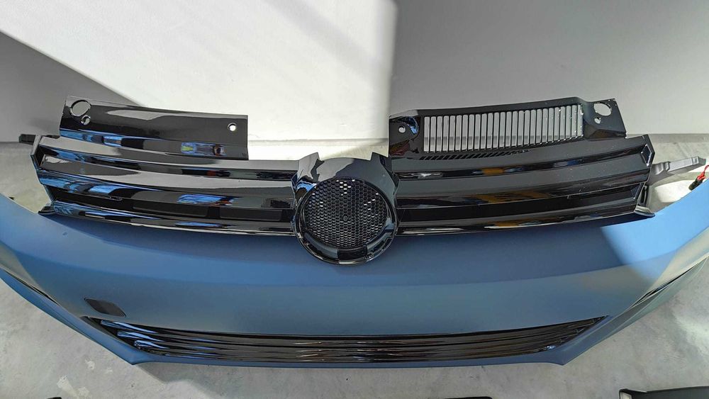 Bara Fata VW Golf 6 VI (2008-2012) R20 Look