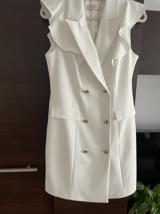 Rochie alba starea civila