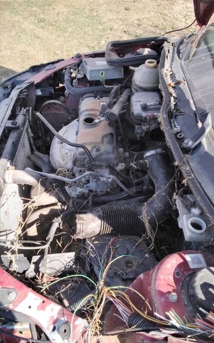 Peugeot 206 на части 1.4
