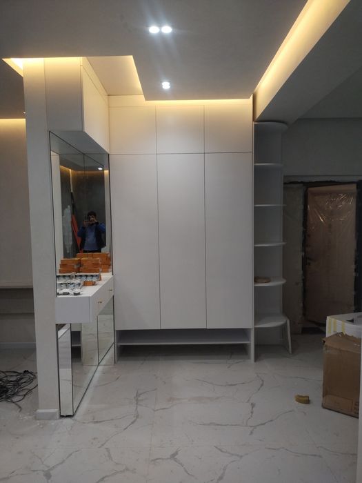 Кухонная мебель на заказ