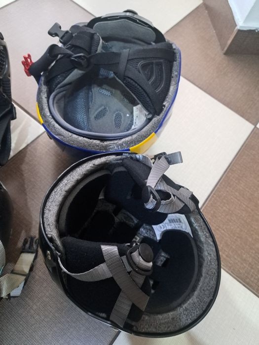 Casti de schi pentru copii