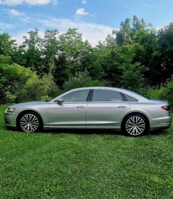 Audi A8 Long / Quattro / Mild-Hibrid / Bang&Olufsen 3D / Full LED