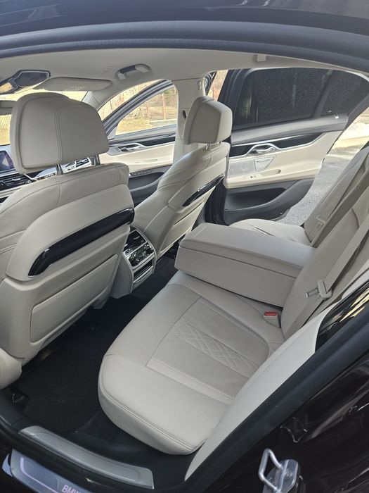 Bmw seria 740xd  2019