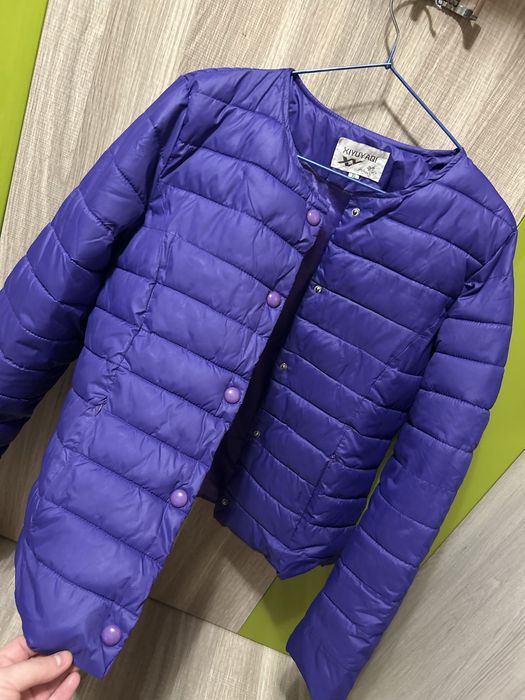 Куртка женская весна осень