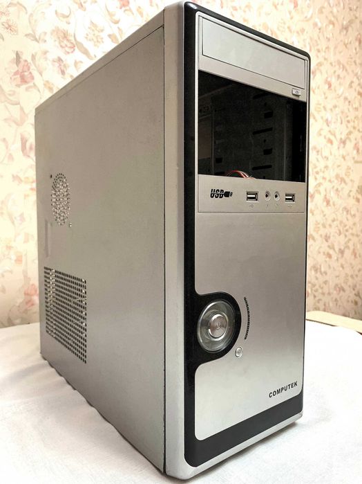 Кейс ASRock DDR2 Xeon 3.6GHz (2-х ядерный)