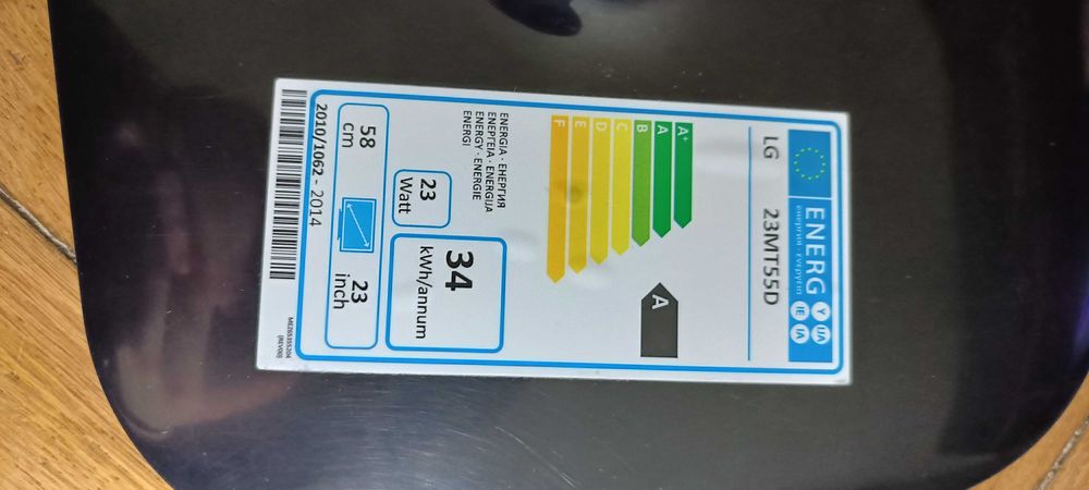 Монитор/ телевизор LG 23MT55D-PZ