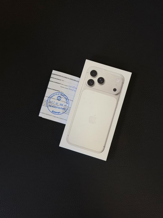 НОВ iPhone 17 PRO MAX