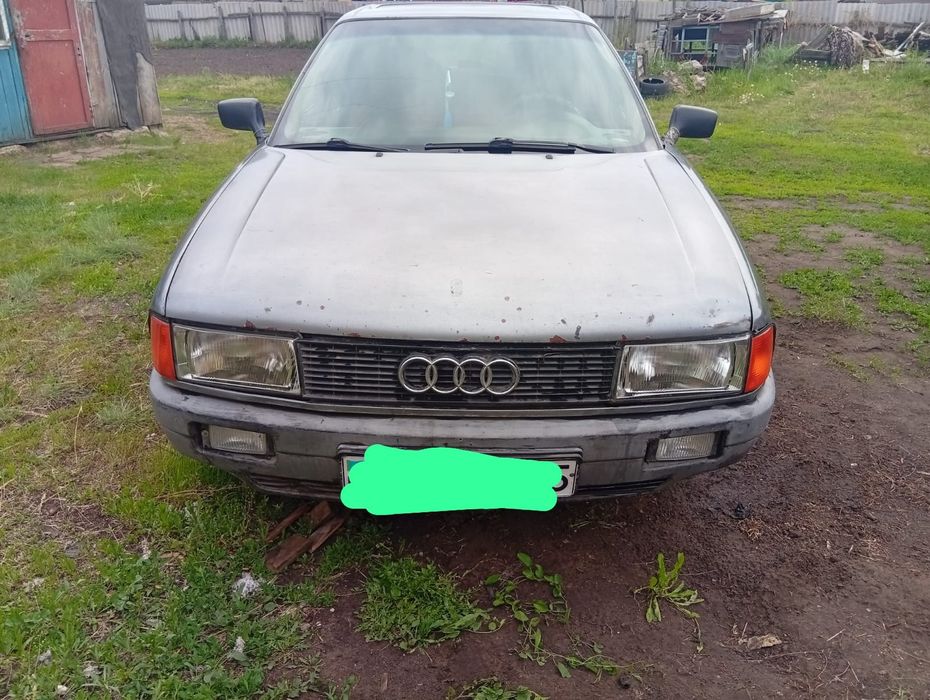 Ауди 80 Б3 2.0  .