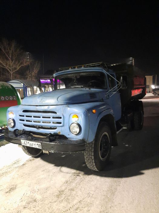 Продам Зил самосвал в ОТС.
