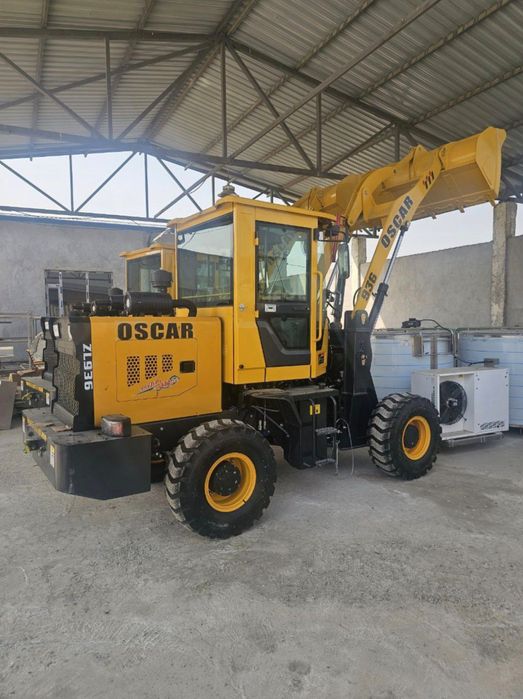 Погрузчик, pogruzchik