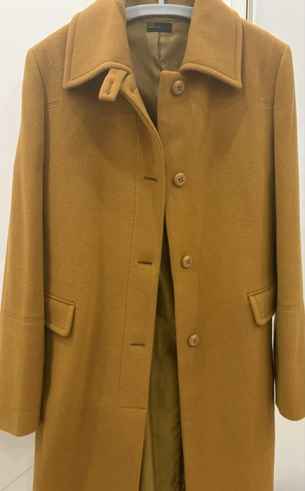 Пальто демисезонное новое