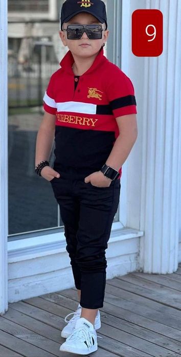 Compleu baieti diferite modele