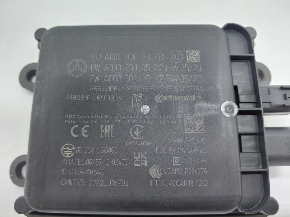 A000/9002348 Нов Радар Дистроник Mercedes A000/9006444 A000/9000536
