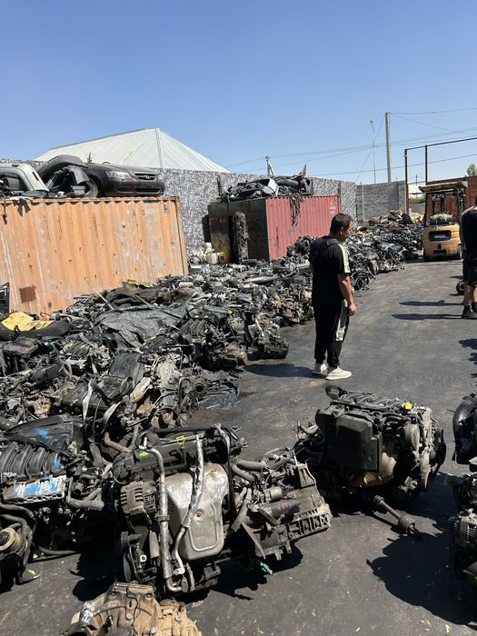 Двигатель из европы