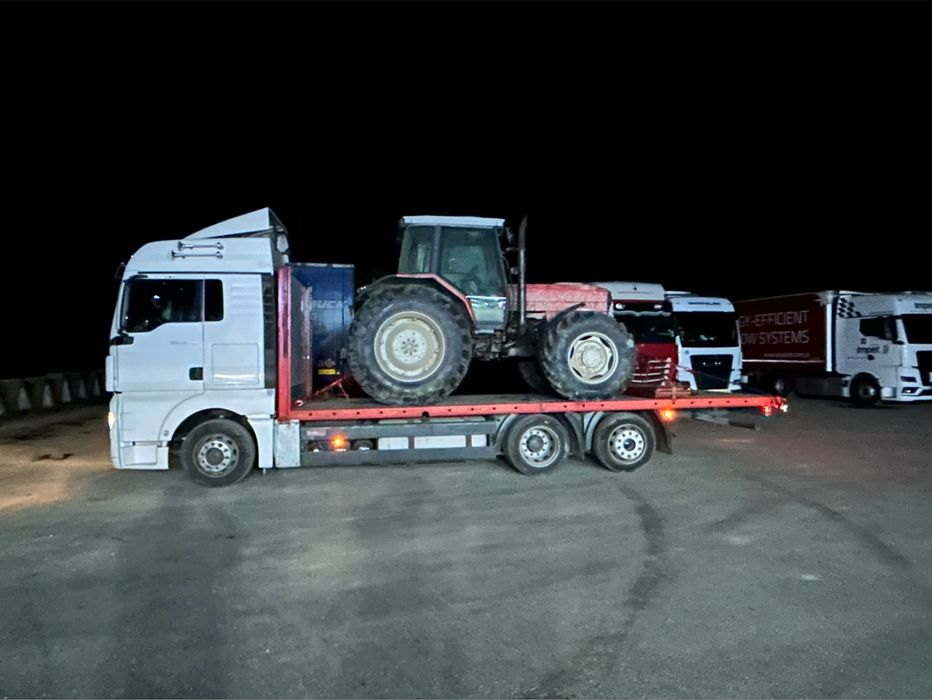 Vand sau schimb man tgx euro 5 2010 full aer