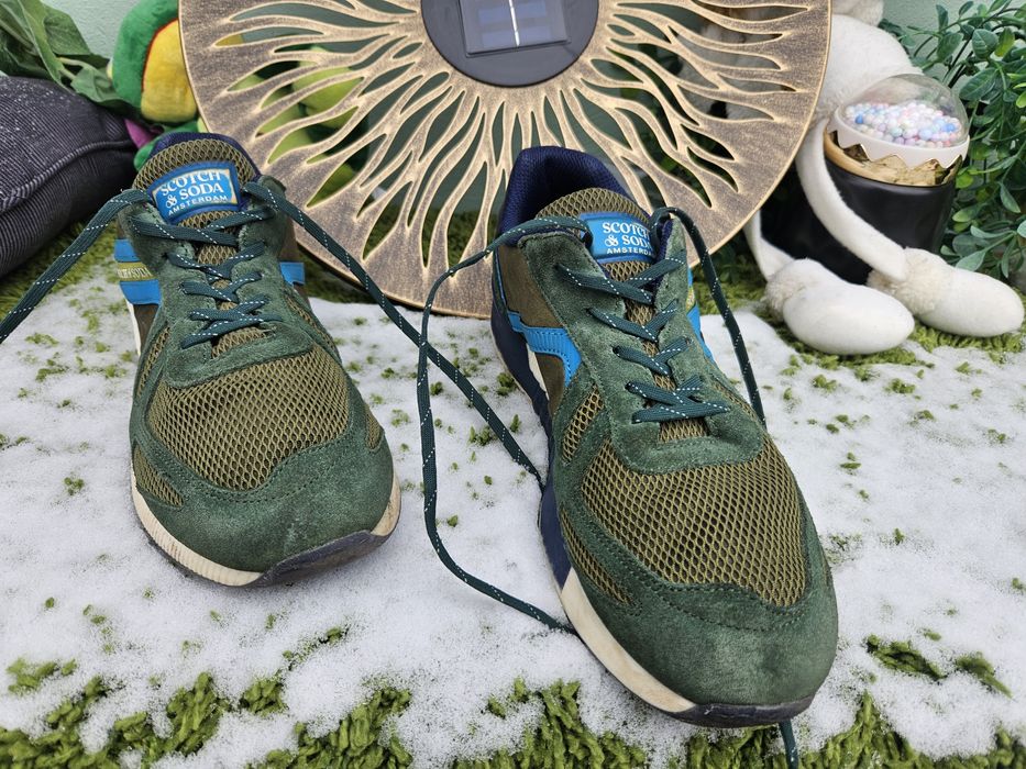 Scotch and Soda кецове N37