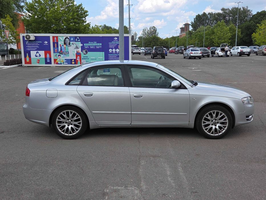 AUDI A4 2007 — imagine 4