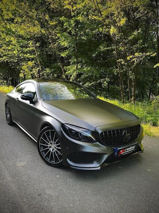 Mercedes-Benz C