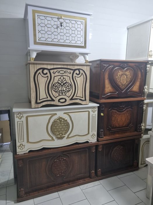 Sandiqlar arzon narxda har xilidan bor