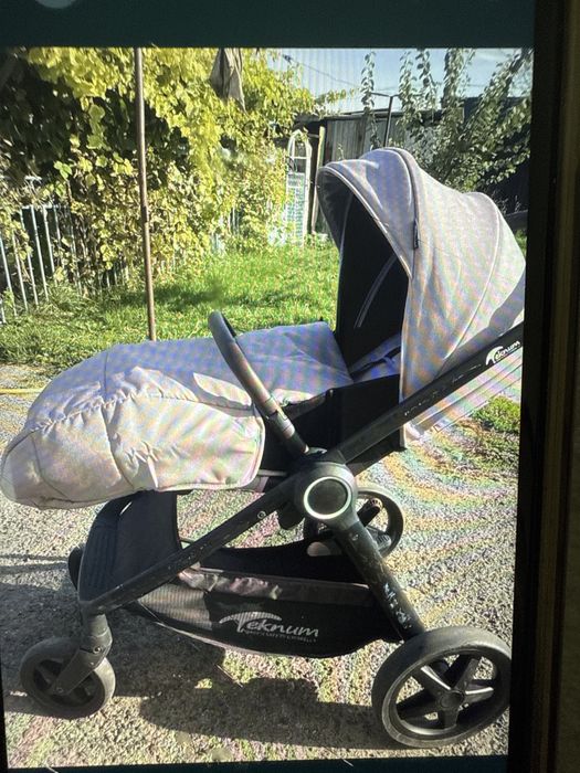 Продам детскую коляску