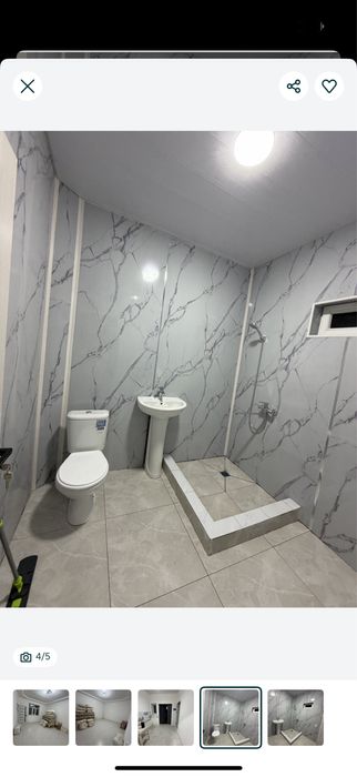 Yashnobod 1 xonali katedj 26.500$