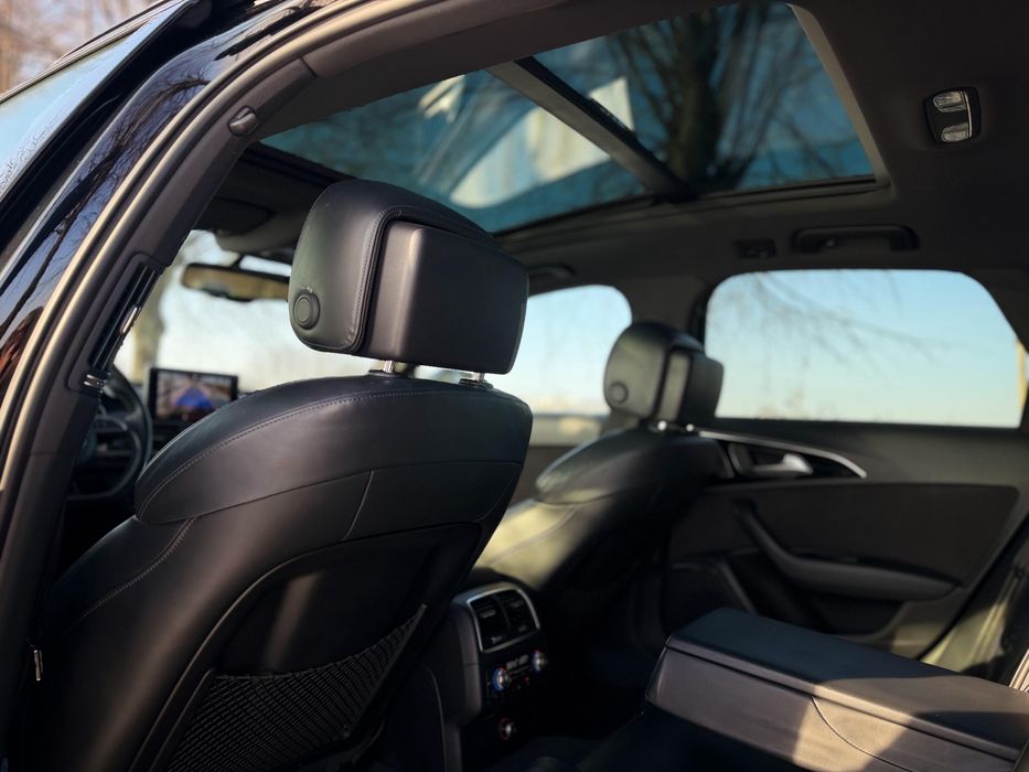 Audi A6 C7 SLine 2.0 TDI ULTRA