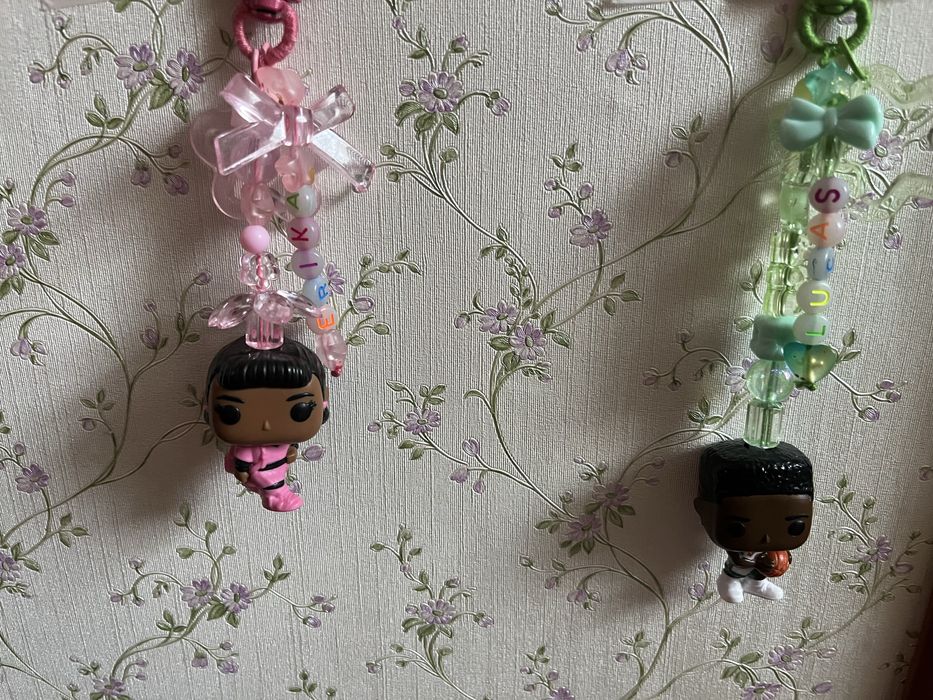 фигурки осд из сериала