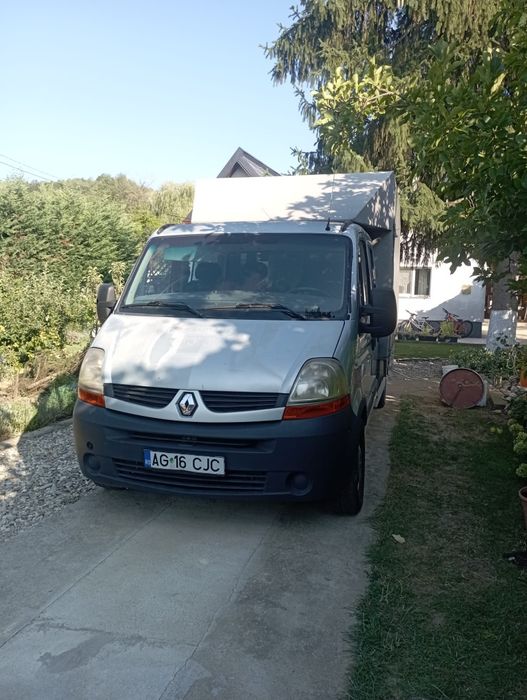 Renault Master Doka 7 locuri