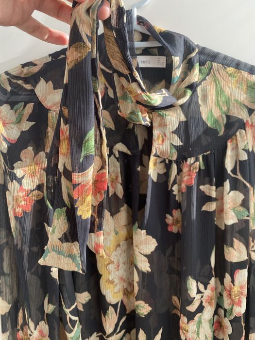 Блузка женская манго