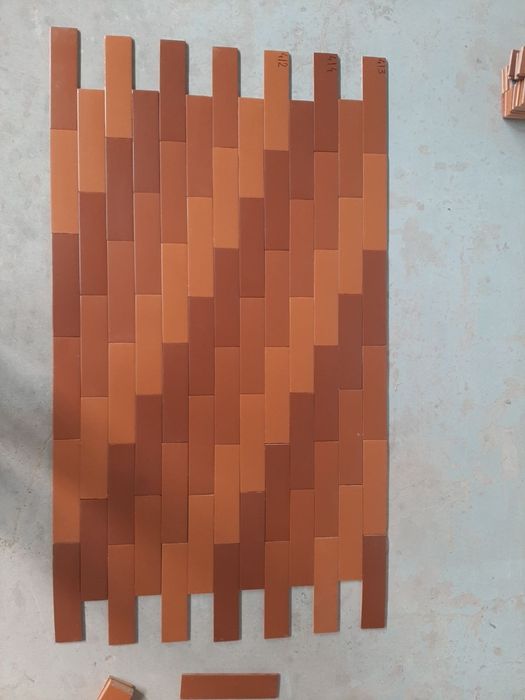 Фасадная клинкер кабанчик