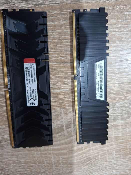 Memorii ram 24GB ddr4