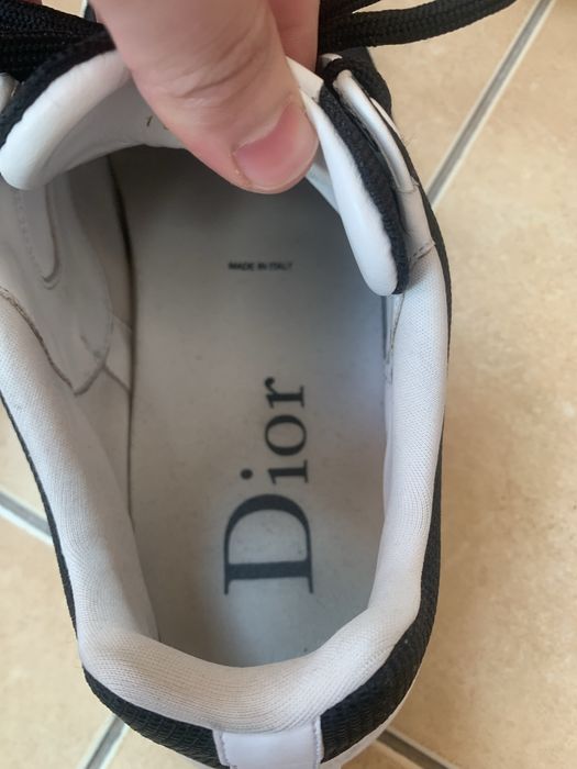 Кроссовки Christian Dior