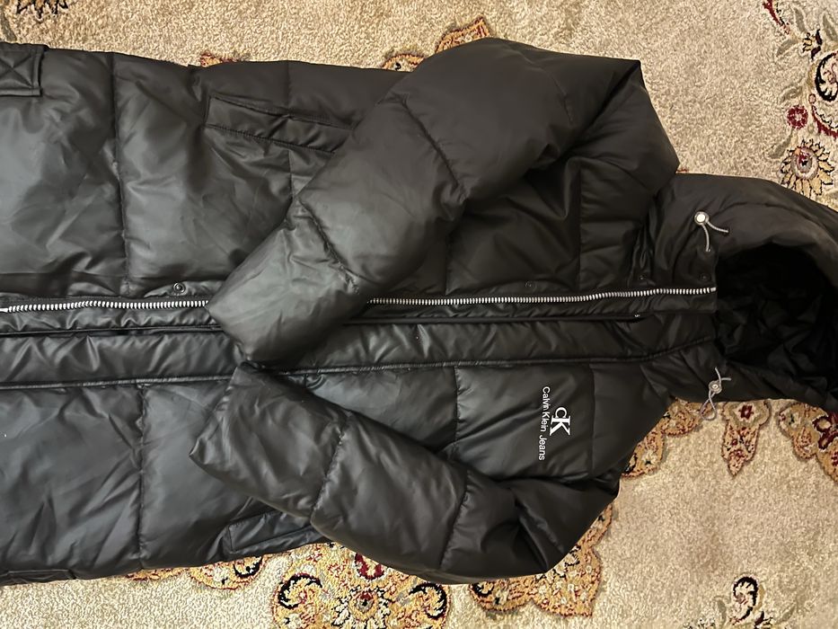 зимняя куртка Calvin Klein