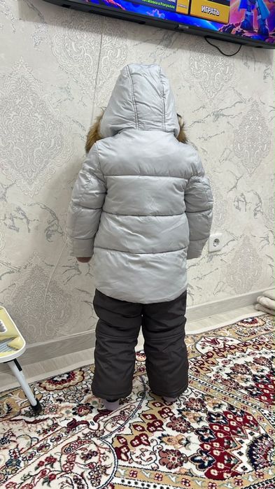 продам комбинизо и куртку
