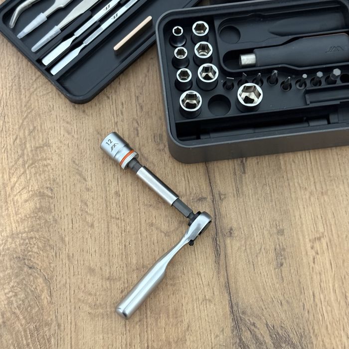 Набор инструментов Xiaomi JIMIHOME FM3 100