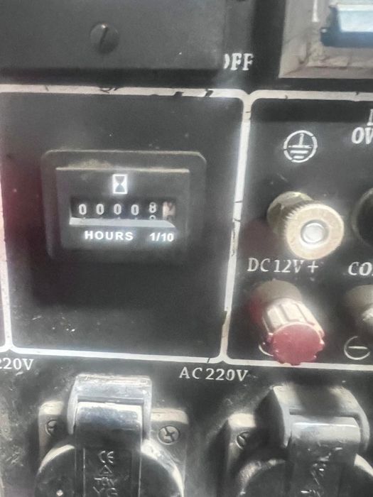 Продам дизельный генератор Honda 12kw