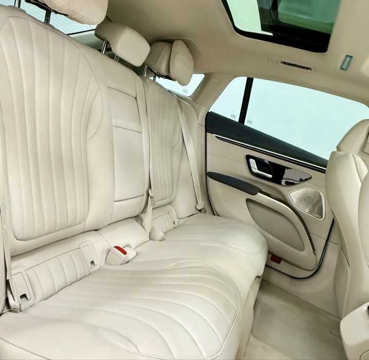 Mercedes benz EQS 450+ RWD 2023