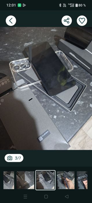 Samsung 25Edge impecabil 12/256 gb