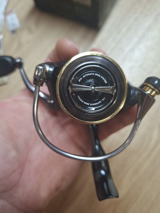 Макара Daiwa certate