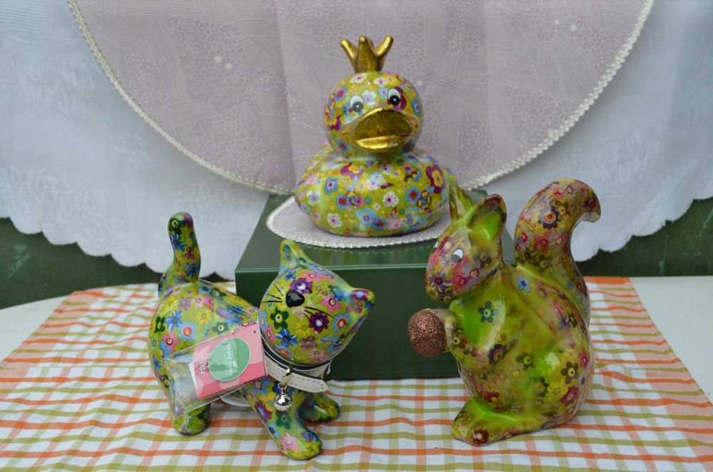 Коте касичка уникат