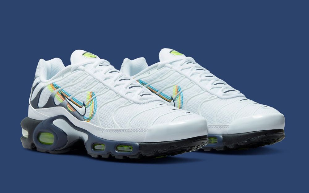 NIKE AIR MAX TN ‘Multi Swoosh’ 40,41,42,43,44,45