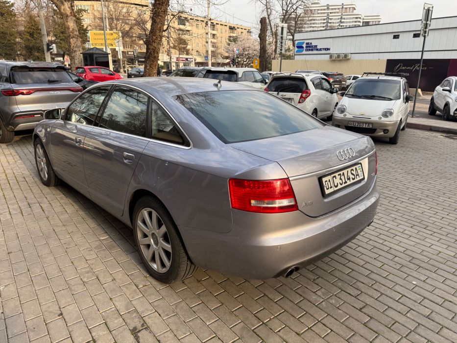 AUDI A6 (2008) 3.2 FSI