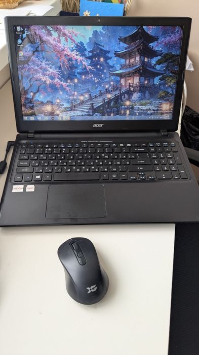Ноутбук acer срочно продам
