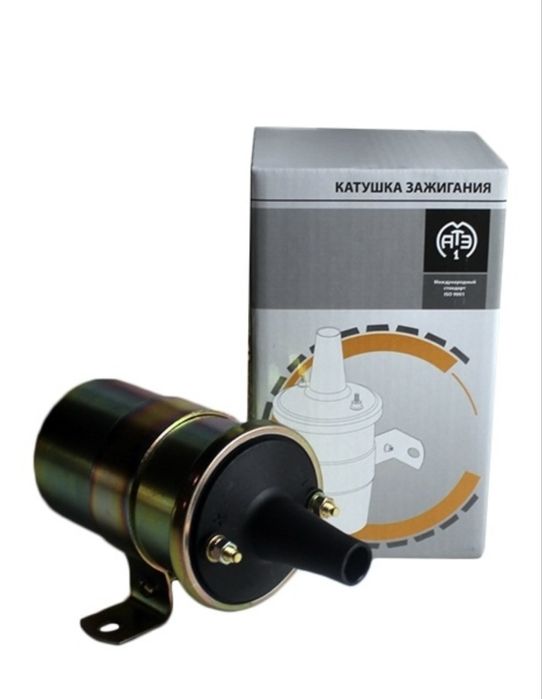 Катушка зажигания Б116 (12V) на ГАЗ, ЗИЛ, УАЗ