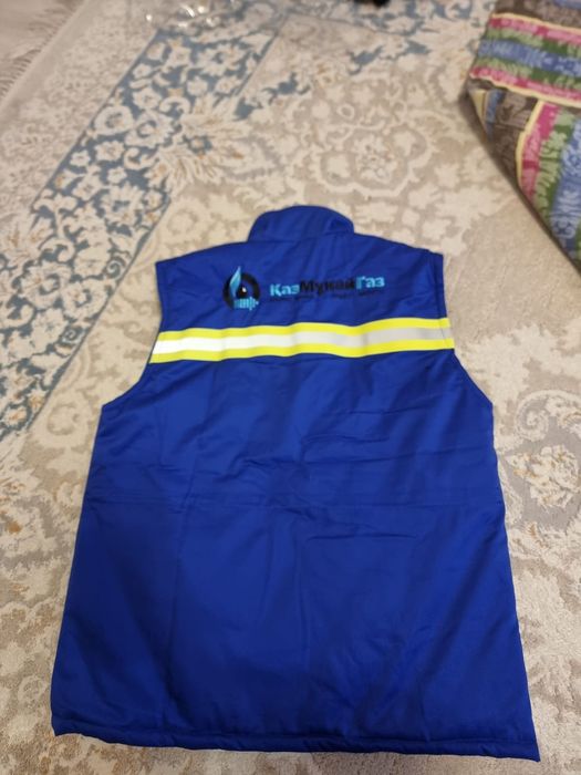 Продам зимние спецодежда  комплект